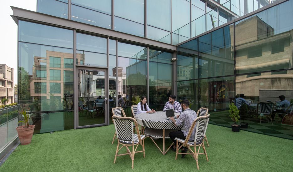 WeWork Vi-John Tower
